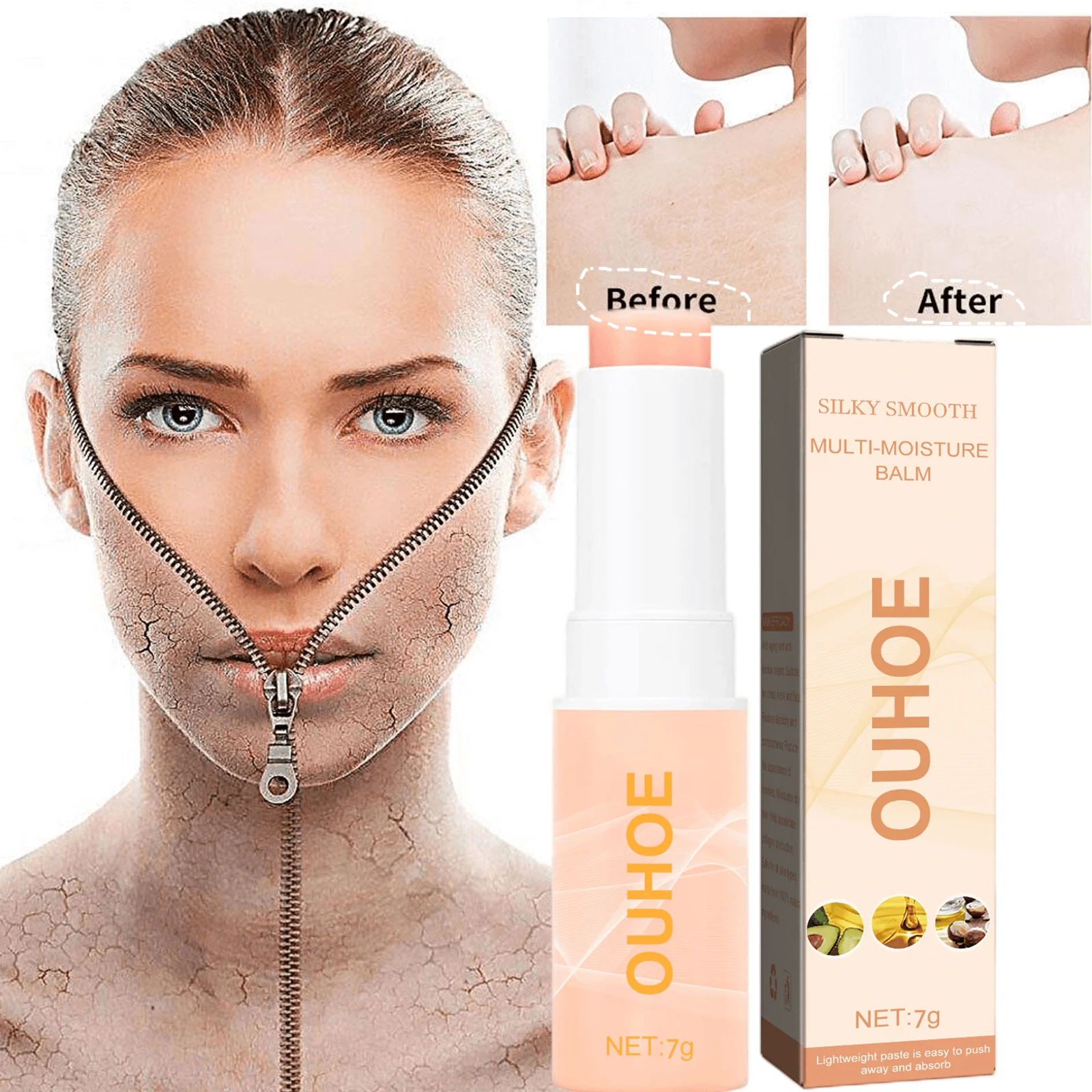 Collagen Boldtique Anti Wrinkle Stick Cream Derol Silky Smooth Multi collagen-boldtique-anti-wrinkle-stick-cream-derol-silky-smooth-multi