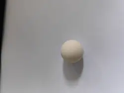 Volcanic Stone Face Oil Absorbing Roller - Natural Pore Cleansing & Skin Care Tool (Substitute ball)