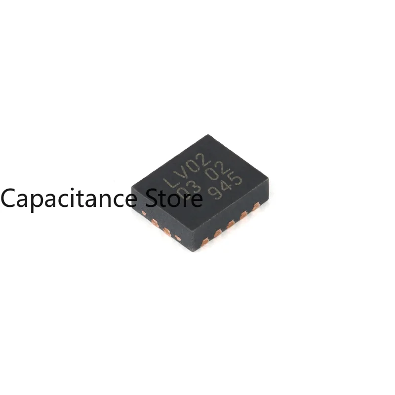 

10PCS Original Authentic 74LV02BQ,115 DHVQFN-14 Four-way 2-input NOR Gate