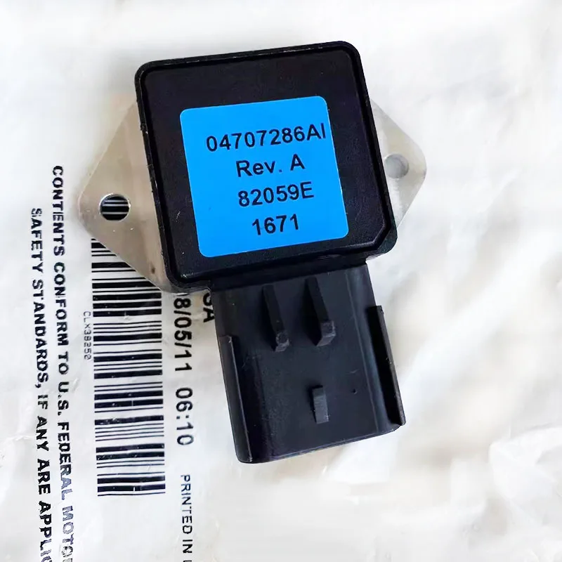 New Genuine Radiator Fan Relay 04707286AI For Chrysler Dodge Grand Cherokee 4.0L