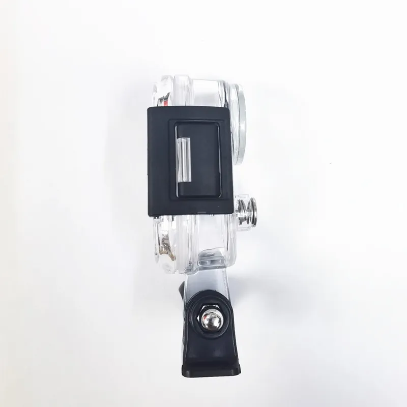 IEago Boîtier Étanche 60m Pour Insta360 GO 3 – Coque Plongée Sous-Marine + Adaptateur Montage