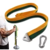 Arm Wrestling Pronation Belt Strap- 79" Durable Non-Slip Strap  for Pronation Forearm Strength Training