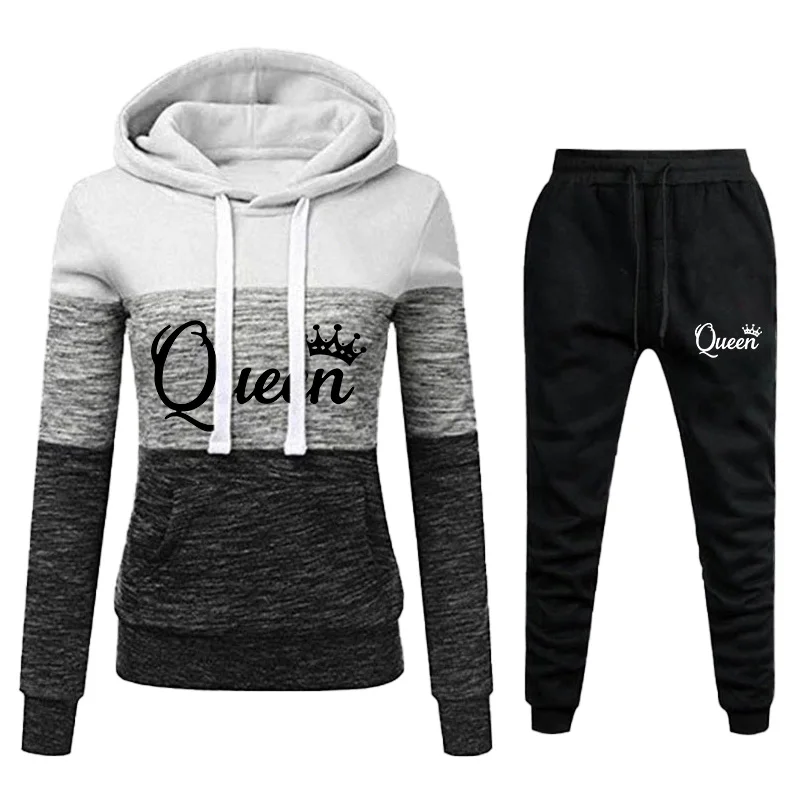 Рисунок 6 - Женский спортивный костюм из двух предметов