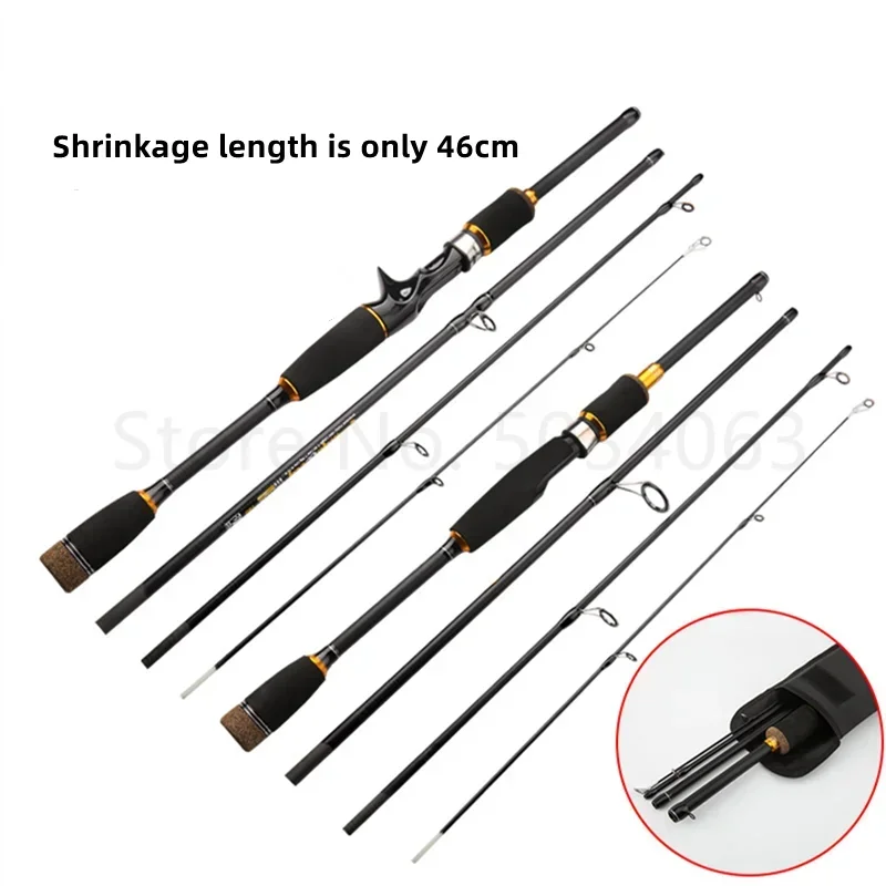 Carbon Fiber Fishing Rod 3