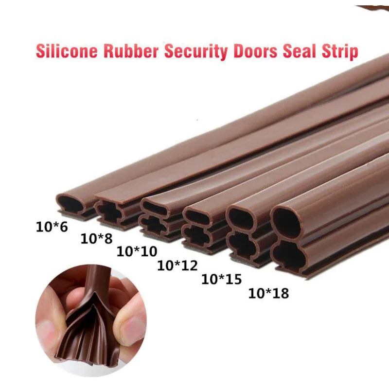 borracha de silicone 5 tamanhos à prova