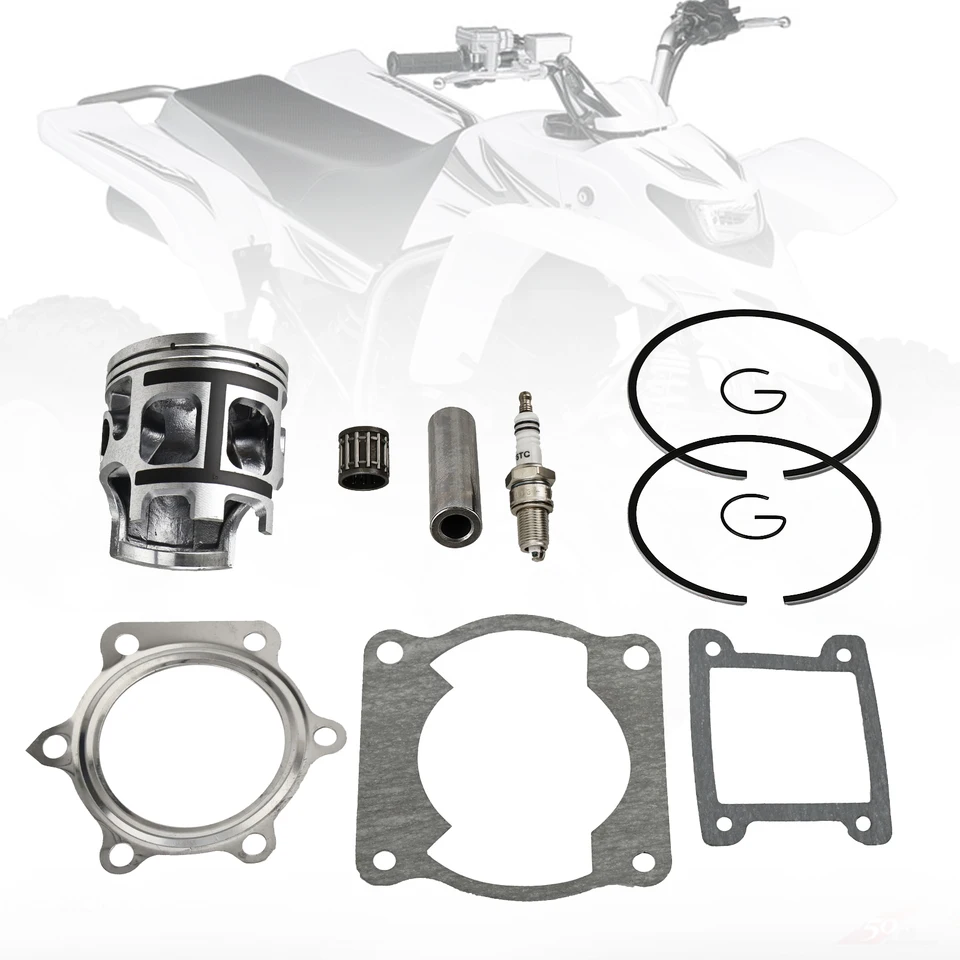Yamaha Blaster Parts Complete Piston Gasket Kit For Yamaha