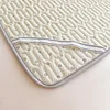 Summer Cooling Sleeping Mat Quilted Mattress Cover Cool Feeling Bed Fitted Sheet Bed Protector Pad Bed Topper Protection Pad 4