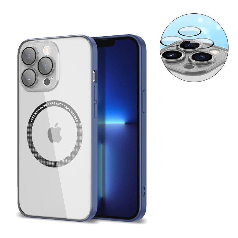 Luxury-Matte-Translucent-Case-For-iPhone-14Plus-13Pro-13-12Pro-12-11Pro ...