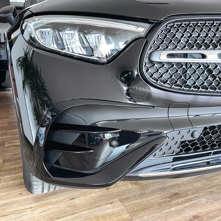 Per Mercedes-Benz Classe Glc X254 2023 + Glc260 300 Amg Griglia Trim Strip Air Knife Modifica Auto