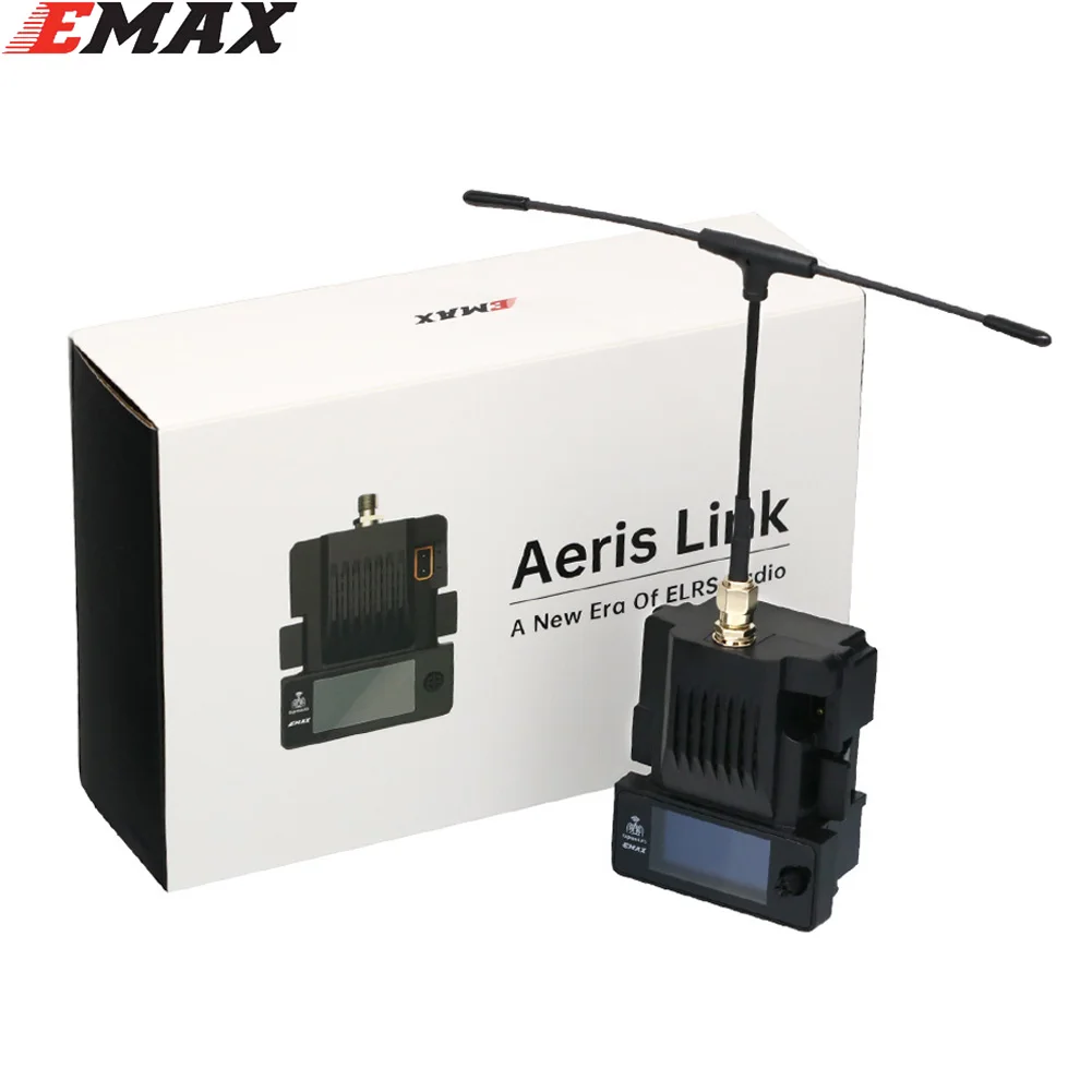 EMAX-Aeris-Link-ExpressLRS-ELRS-TX-Module-2-4G-915MHz-With-OLED-Screen ...