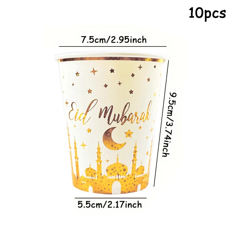 10pcs Cup