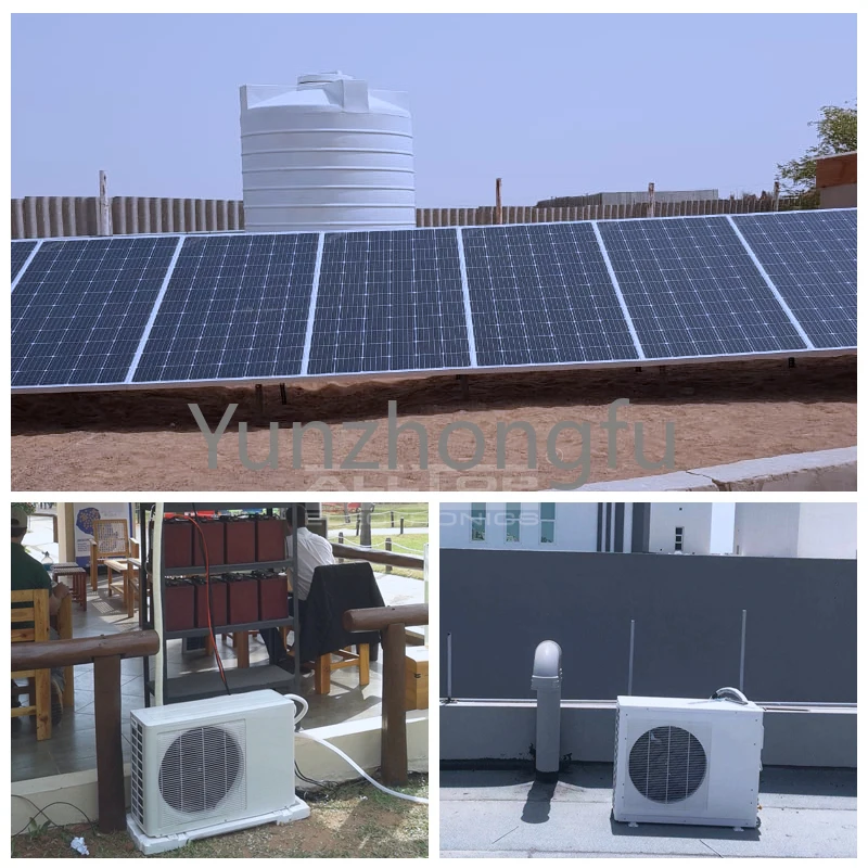LOW Price Solar Powered Air Conditioner 48V DC Heat Pump Solar Panel System  Hybrid Renewable Energy Air Conditioning - AliExpress