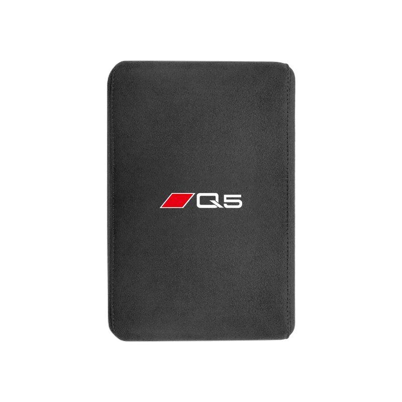 Deluxe Car Interior Armrest Box Mat and Center Console Accessory
