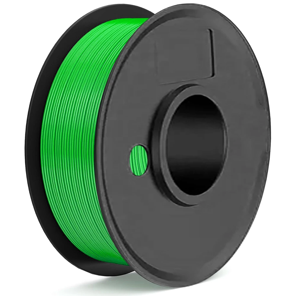High-Quality PLA 3D Printing Filament - 250g, 1.75mm Diameter, 80m Length