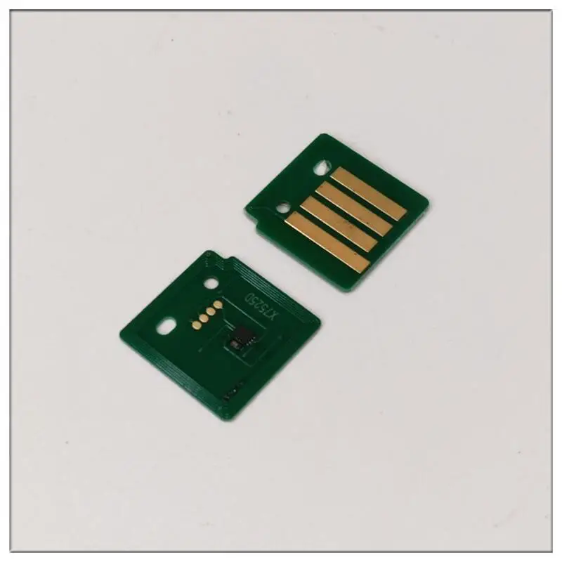 Für Xerox Color Printer 6700 Nachfüll-Bildtrommeleinheit Chip, 106R01515 106R01516 106R01517 106R01518 Kartuschen-Chip Zubehör-Set – Detail 6