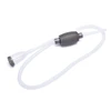 1.5m Easy to operate Aquarium Clean Fish Tank Vacuum Siphon Pump Cleaner Tool 5