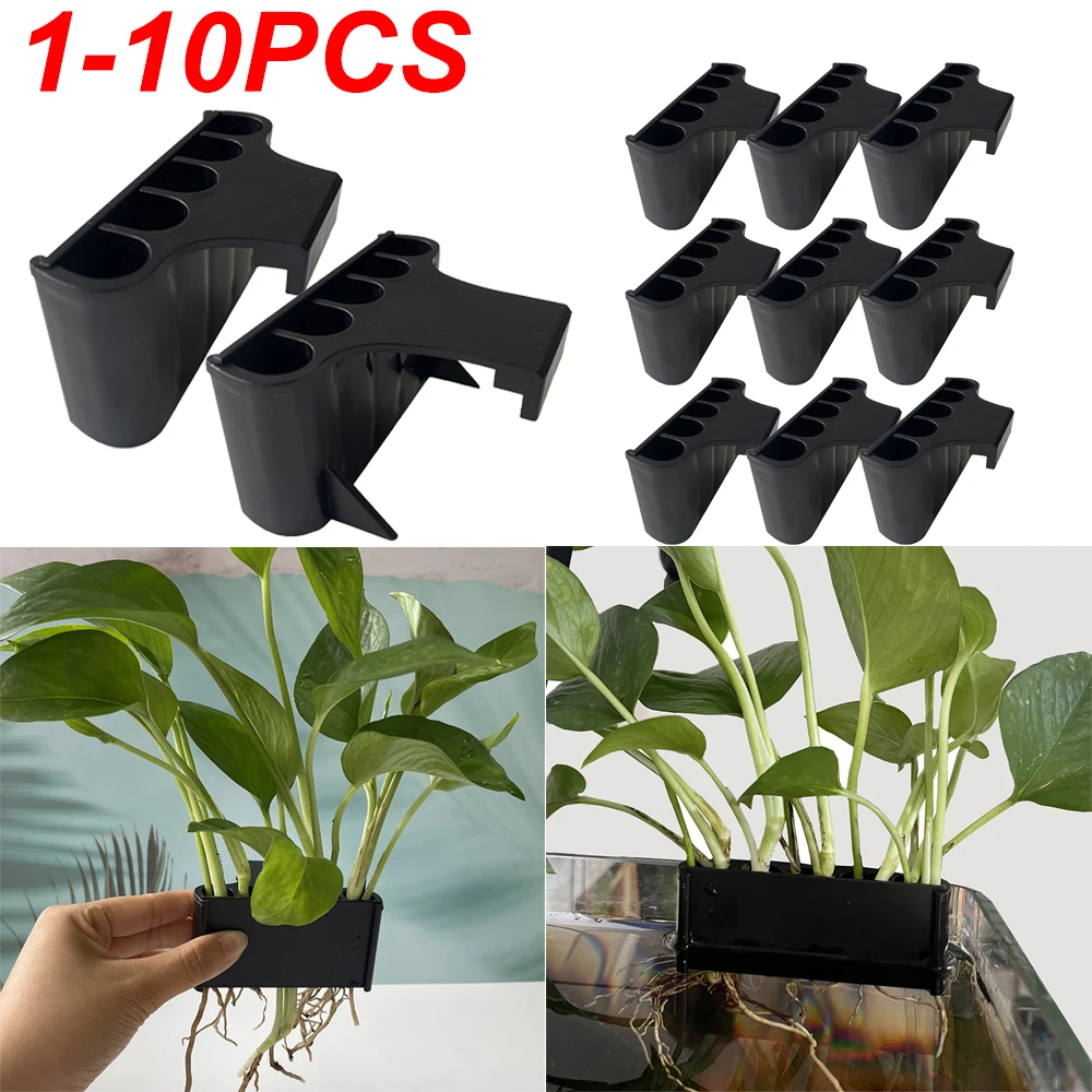 Aquarium Plant Basket 1-10pcs