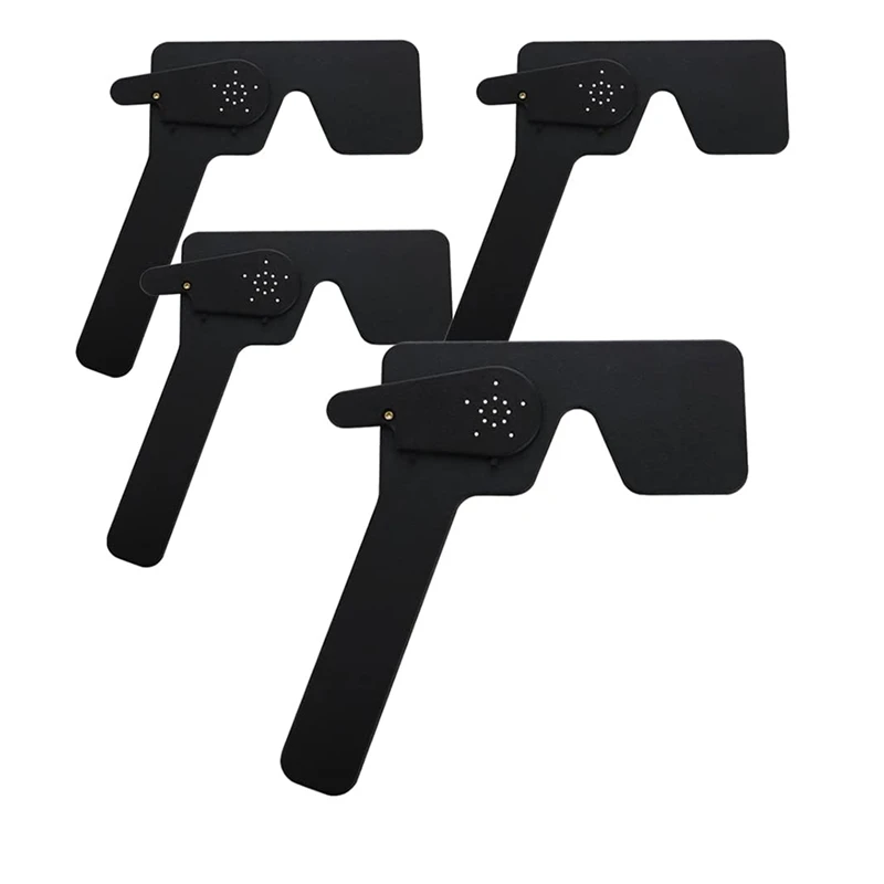 

4 шт., офтальмологические окклюдеры для глаз