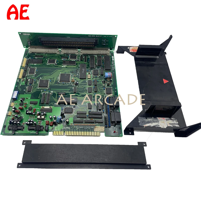 Carte Mère Neo Geo MV1FT Originale SNK – Arcade – Testée Et Fonctionnelle