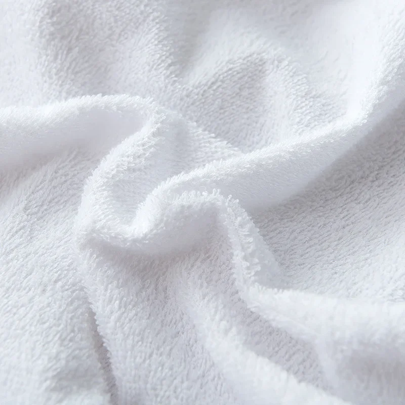 Multiple Sizes Waterproof Mattress Cover Anti Mites Terry Cloth Bed Protector Pad Bed Sheet Bed Bugs Proof Mattress Topper Queen