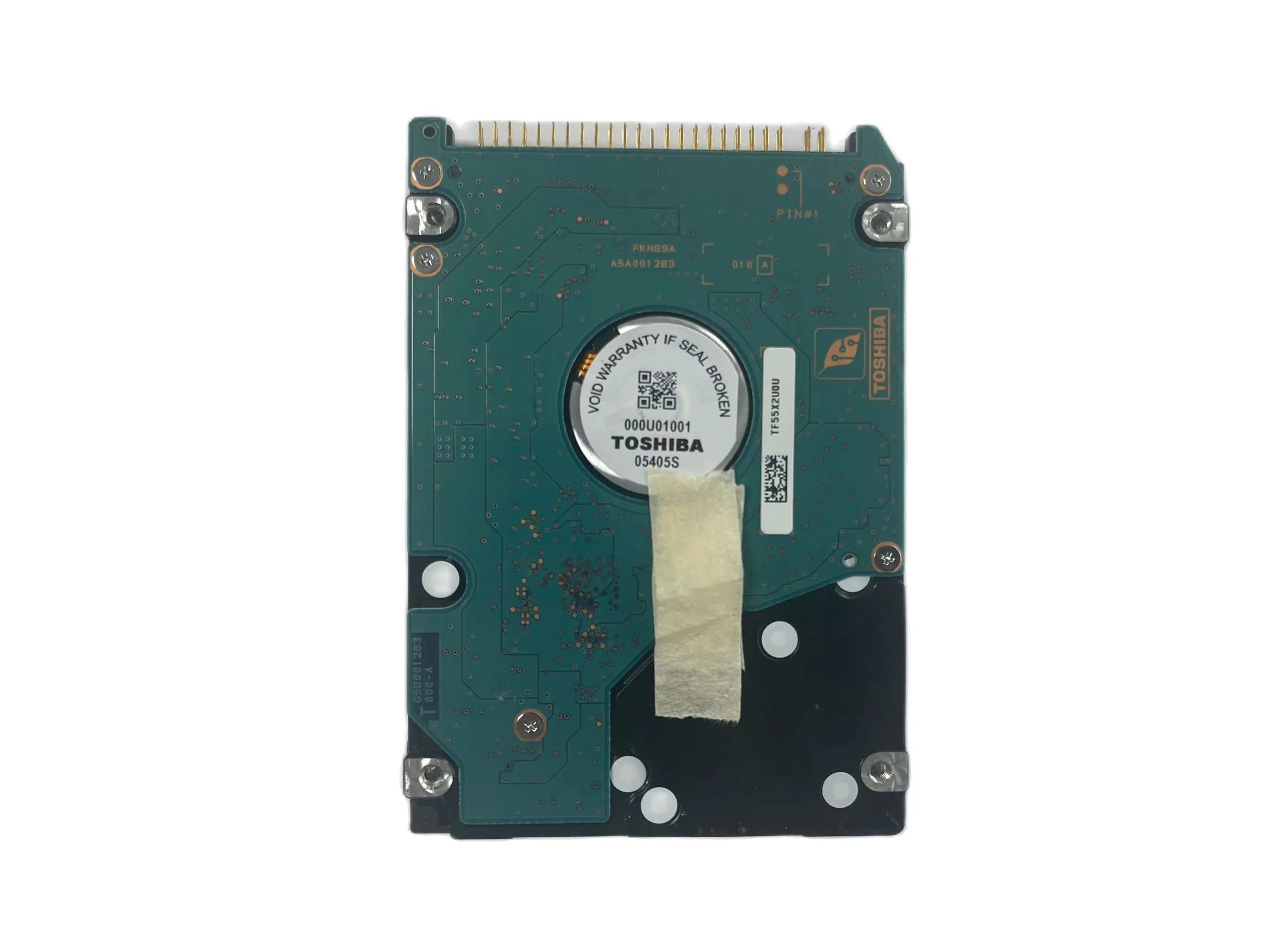 BMW CIC 라디오 차량용 HDD 네비게이션 시스템용 오리지널 디스크 드라이브, MK8050GAC MK8050GACE ZK01 DC + 5V 1.3A 80GB, 무료 배송