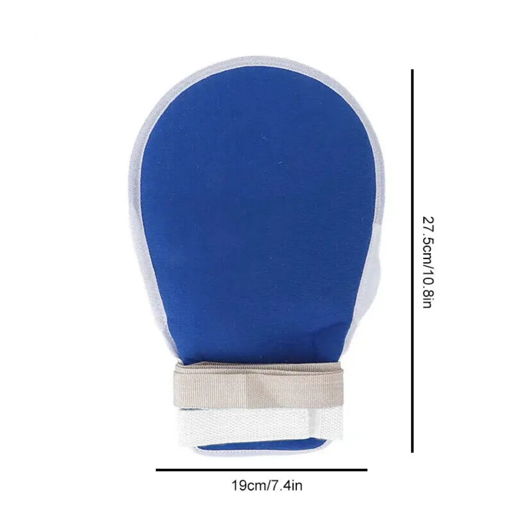 Dementia Restraint Gloves Control Gloves Safety Hand Gloves Restraint Gloves
