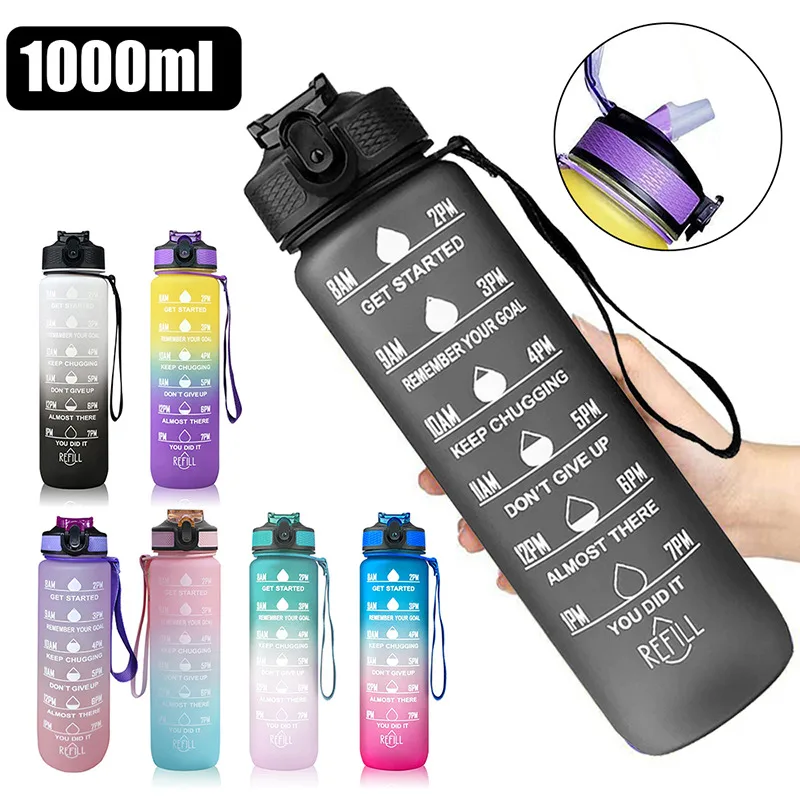 3.78l Sports Bottle 133 Oz Travel Water Cup