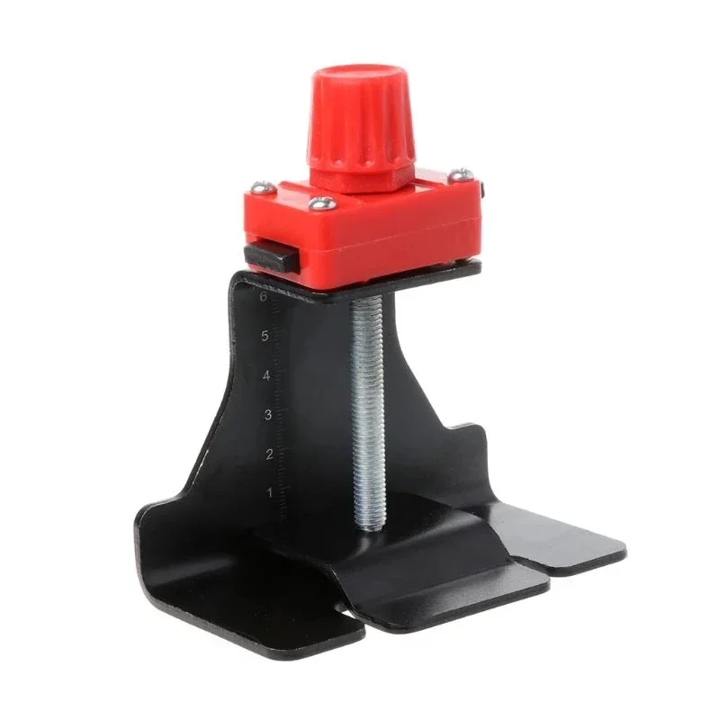 

1PC Wall Tiles Spacers Regulator Ceramic Construction Tool Tile Height Adjustment Positioner Leveler Manual Leveling Auxiliary