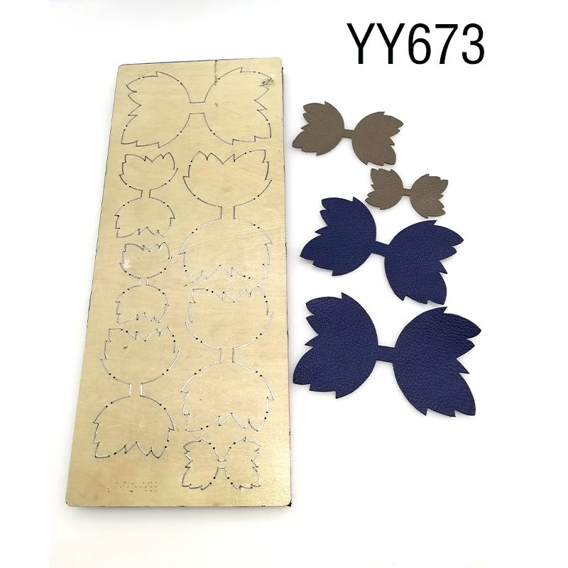 

Bow Tail Cutting Dies Wooden Dies Yy-674 Suitable For All Die-cutting Machines On The Market Dies Scrapbooking