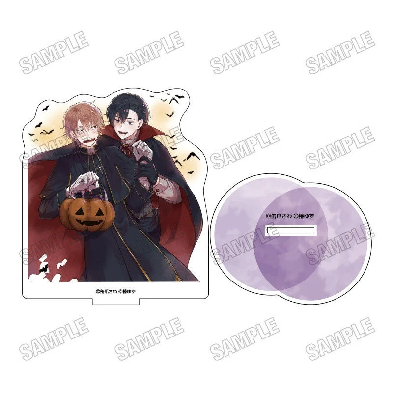 Minato's Laundromat 15CM Acrylic Stand Figure - Anime Decor & Cosplay Prop Gift