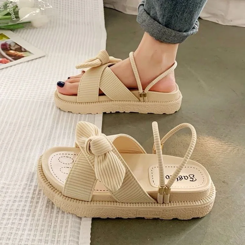 Sandals Women's 2022 New Fashion Summer Temperament New Fashion