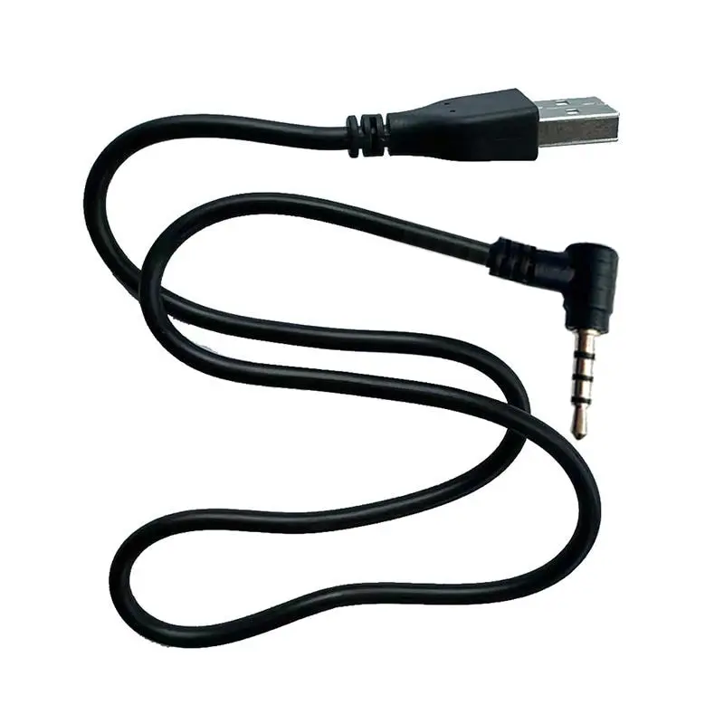 헬멧 인터콤 액세서리 USB 충전 케이블, EJEAS Vnetphone V6 V4 V4C V6C V6 Pro FBIM 오토바이 헬멧 인터콤 헤드셋용
