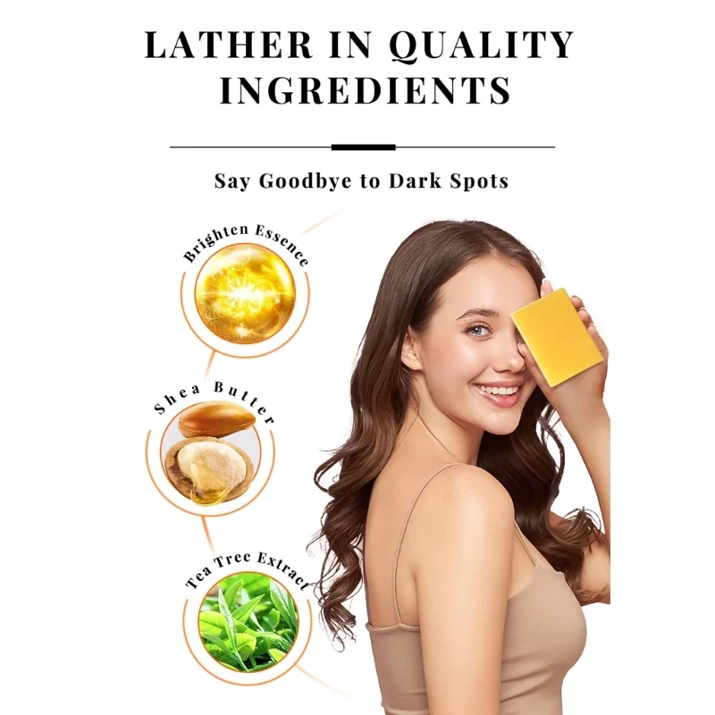 Рисунок 5 - Упаковка из 3 мыл с койевой кислотой