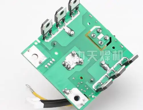 변압기 정류기 튜브 미드보드 회로 기판 교체 및 수리 기능을 갖춘 이중 전압 ZX7-250S DC 용접기