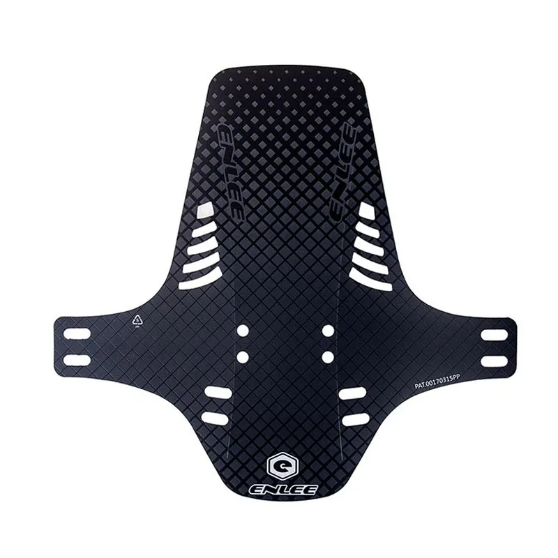 Description Picture 3 of item2/1PCS MTB Bike Mudguard Bicycle Fender Front Rear Road Bike Fenders Downhill BXM Bicycle Tire Wheel Fenders Cycling Accessory