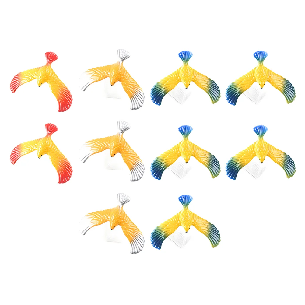 

Balance Bird Gravity Eagle Bird Finger Balance Toys Kids Educational Toys Children'S Educational Toys Balanced Eagle Toys