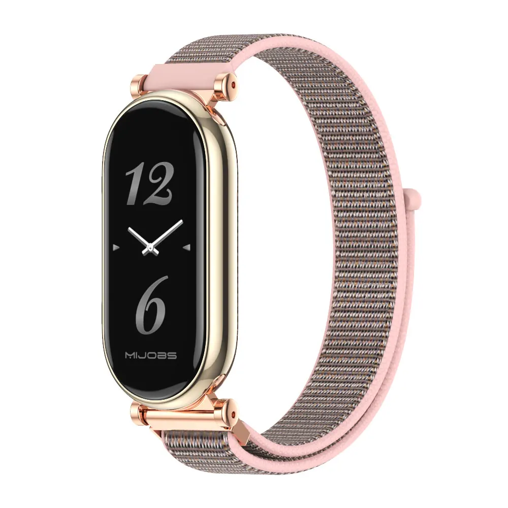 Nylon Strap for Smart Bracelet and Watch Bands