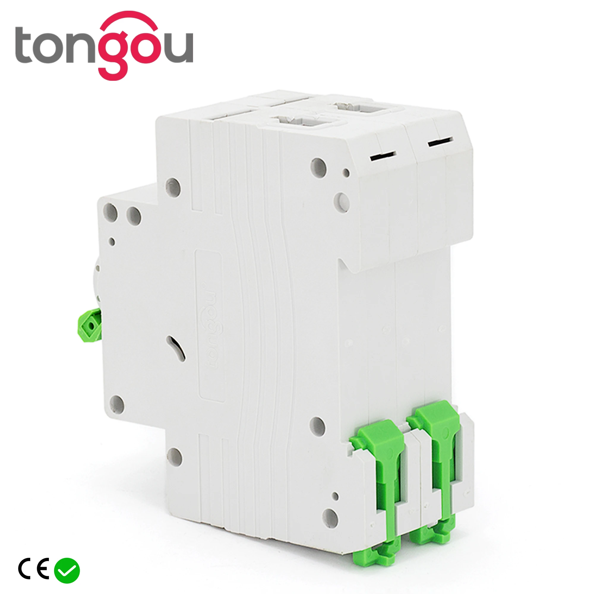 Circuit Breaker Curve B 1P-63A 6KA 110V/220V/400V 50/60HZ Type B MCB TOMC7-63