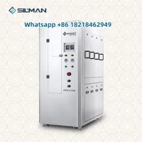 Silman DEZ-C730 Factory Price Pneumatic Automatic Off-Line SMT PCB Stencil Silk Screen Cleaning Equipment Flux Cleaning Machine 1