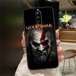 God of War Themed Protective Phone Case Cover - RedMagic 8S Pro Plus (DDD4466)