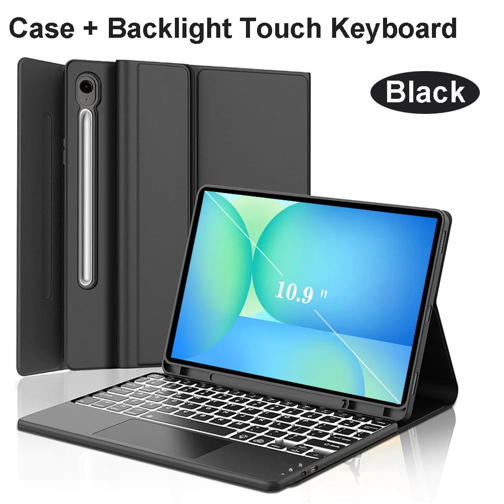 Premium Bluetooth Keyboard Case