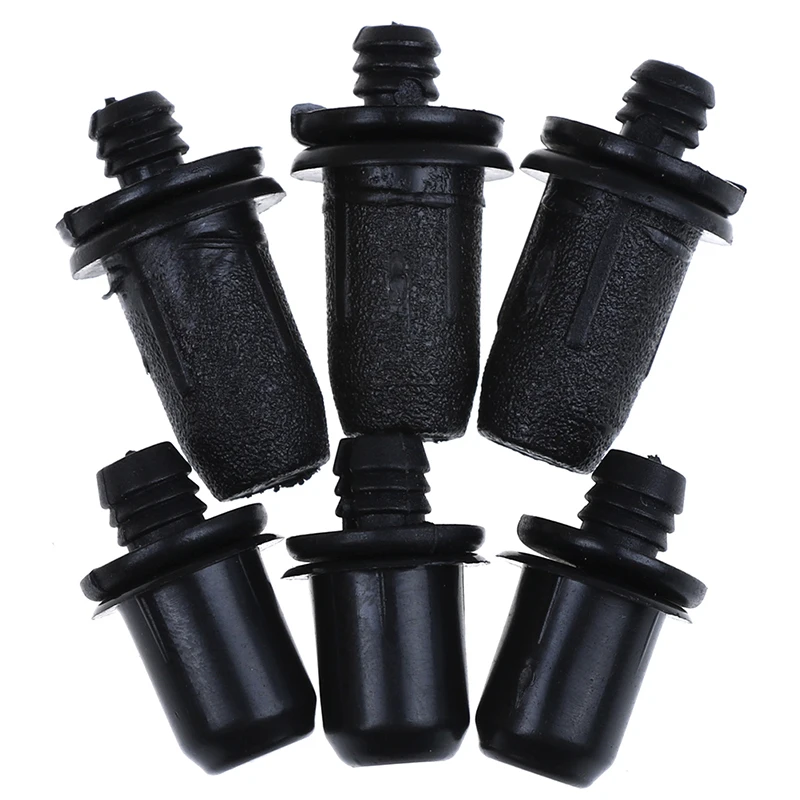 

10 пар типов направляющих для гриля, колышки, пластиковые винты, детали для динамиков, аксессуары «сделай сам», пряжки для динамика, аудио Пряжка, шар и разъем