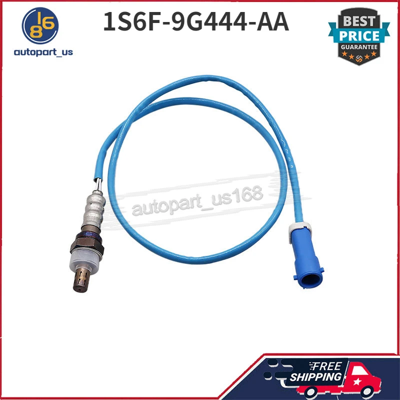 

For FORD COUGAR FUSION MAVERICK PUMA TRANSIT CONNECT JAGUAR S-TYPE MAZDA TRIBUTE 1S6F-9G444-AA Oxygen Sensor Lambda Sensor