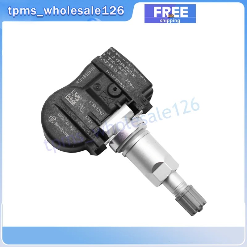 Ÿ̾ з  ý , 2013-2014 Acura MDX RDX  TPMS, 42753-TX4-A51, 315MHZ, 42753TX4A51, 4PCs