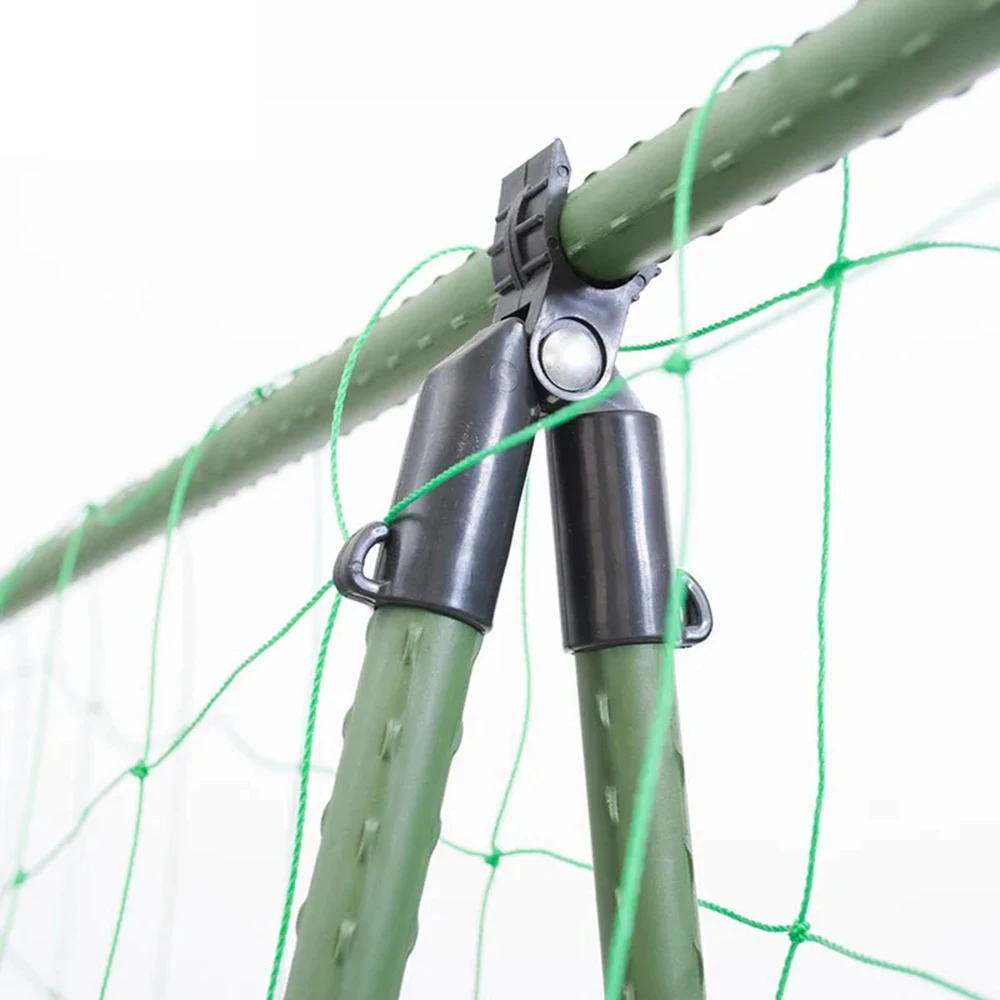 5pcs A-Type 8/11/16/20mm Plastic Gardening Pillar Support Forks Vegetable Bracket Parts Climbing Flower Plants