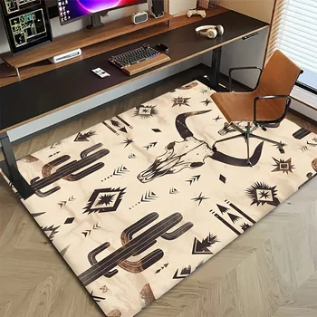 Boho Cowboy Rug 1