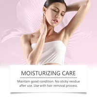 OceAura Cyperus Rotundus huile pour épilation doux lisse soins de la peau hydratation profonde Anti inhibition de la croissance des cheveux après rasage huile 5