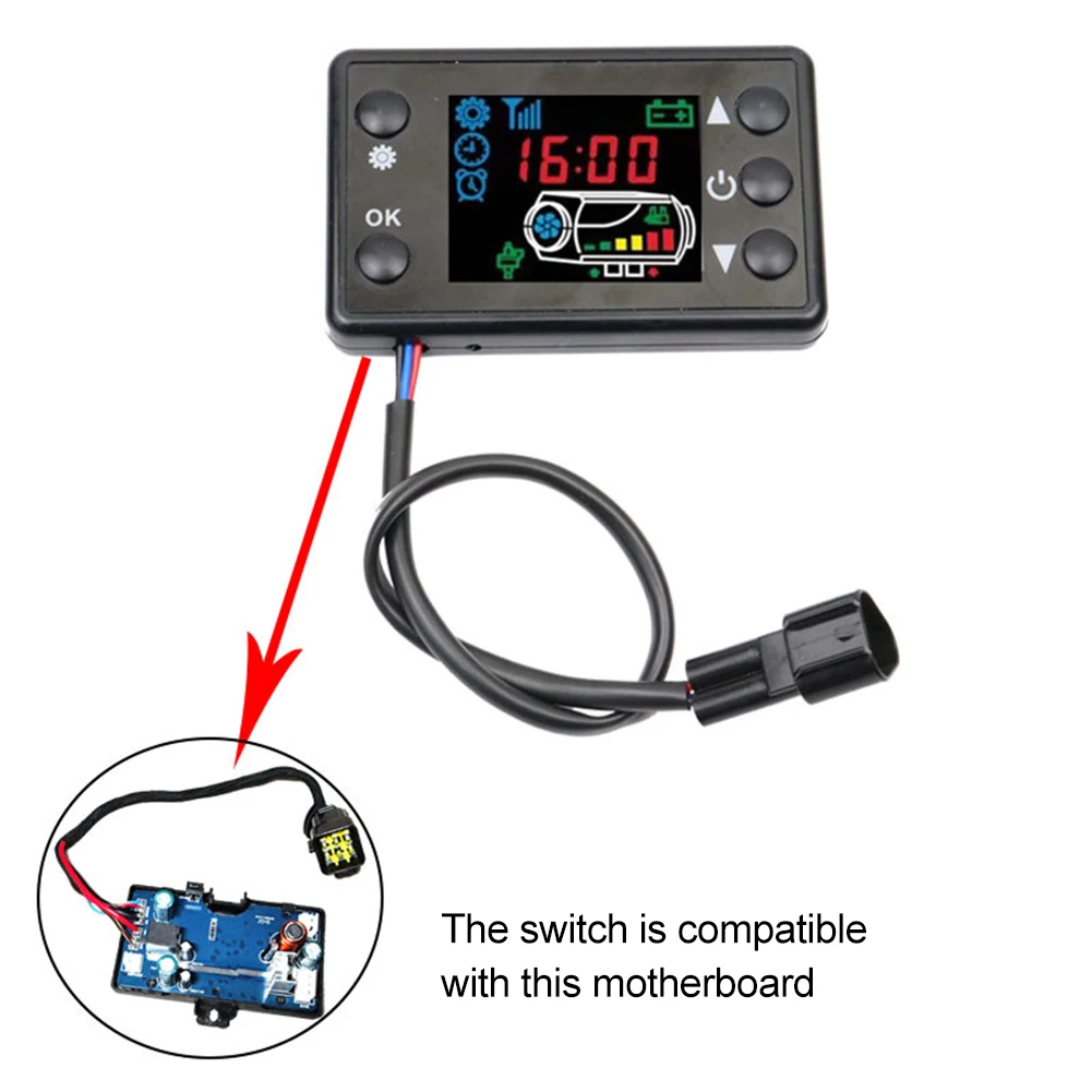 ڵ Ʈ    LCD  ġ  , ڵ Ʈ   Ϳ LCD ÷, 12V, 24V