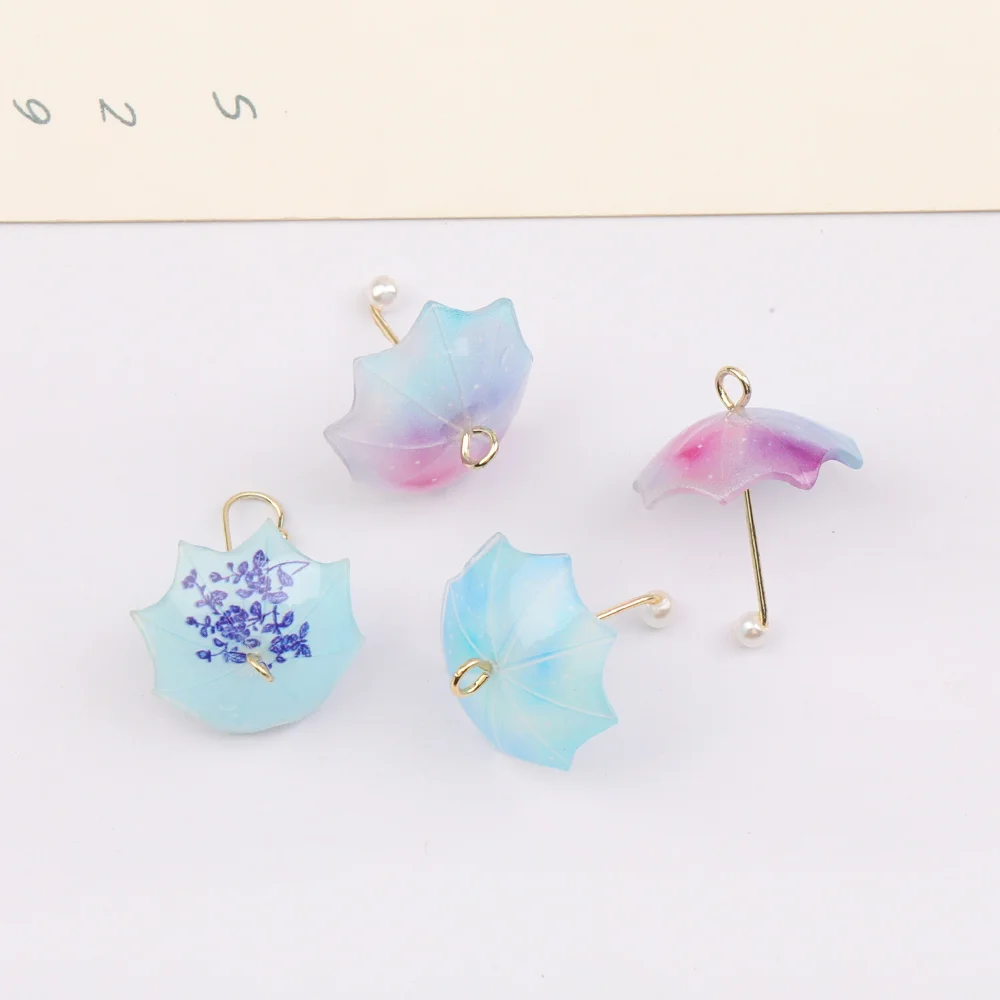 Cordial Design 100Pcs 19*23MM Jewelry Accessories/Hand Made/Cute Charms Making/Umbrella Shape/DIY Pendant For Earrings #16271 3 Cordial Design 100Pcs 19*23MM Jewelry Accessories/Hand Made/Cute Charms Making/Umbrella Shape/DIY Pendant For Earrings #16271 - cordial
