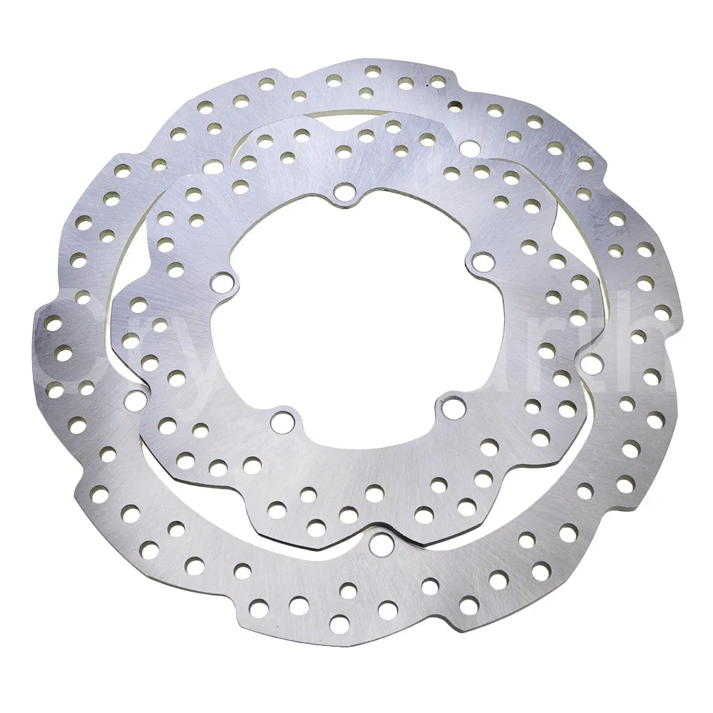 Front / Rear Motorcycle Brake Disc Rotor Fit For Honda NC700S NC700X